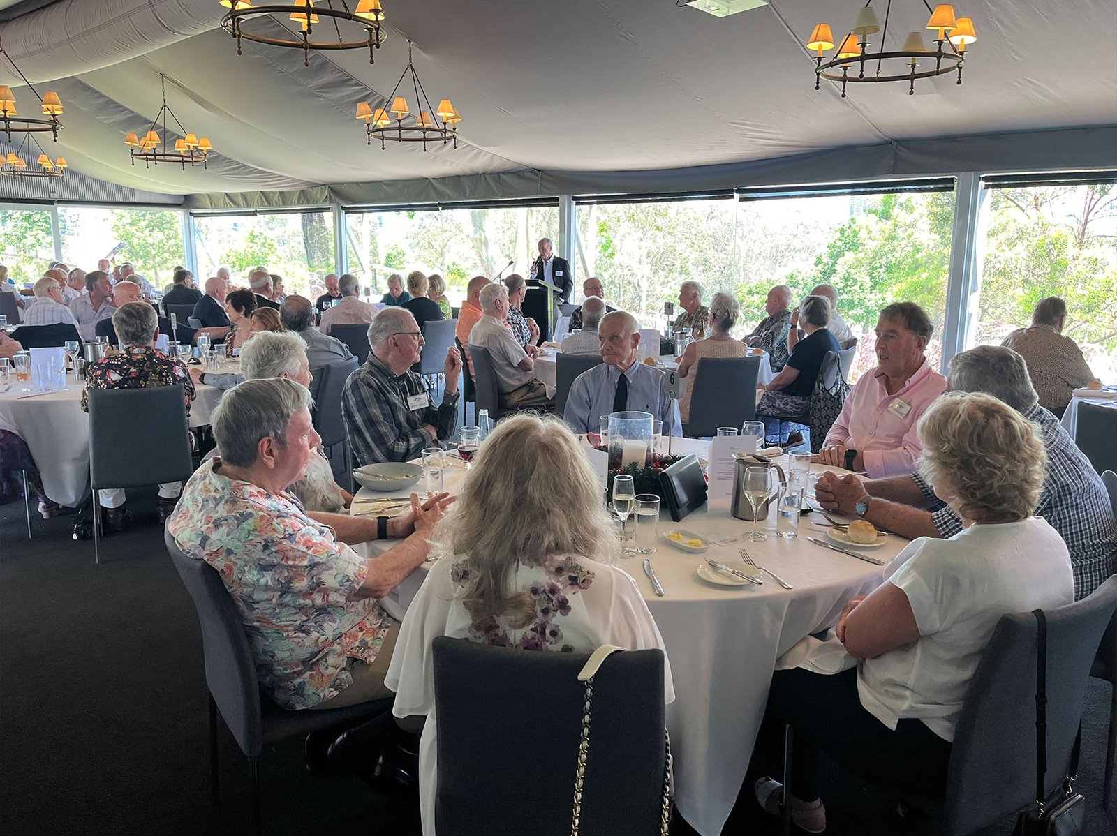 2025 Christmas Luncheon 1