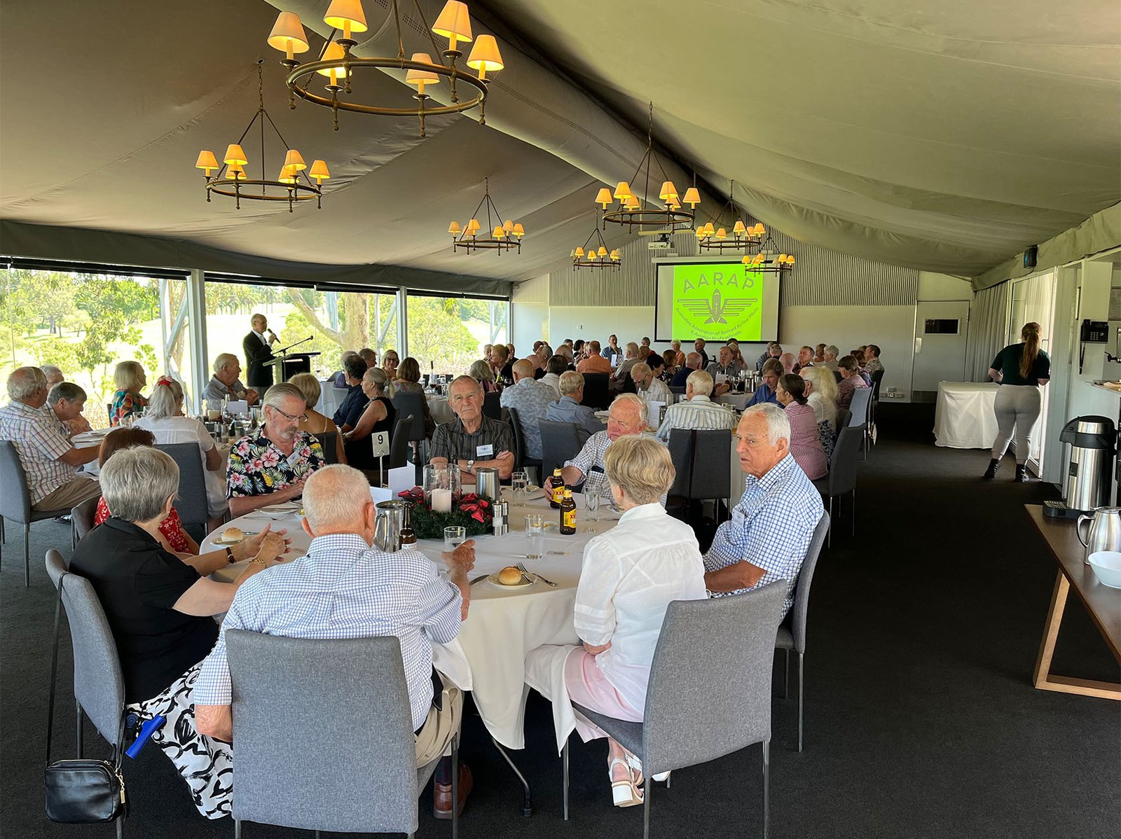 2025 Christmas Luncheon 7